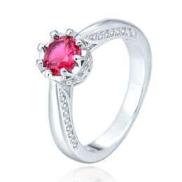 MOISS stříbrný prsten