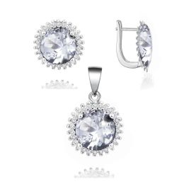 MOISS stříbrná sada