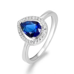 MOISS stříbrný prsten