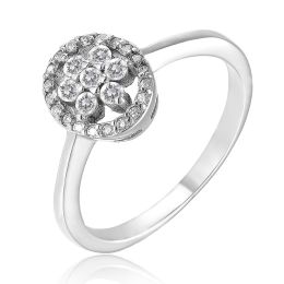 MOISS stříbrný prsten