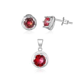 MOISS stříbrná sada