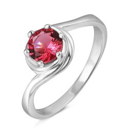 MOISS stříbrný prsten