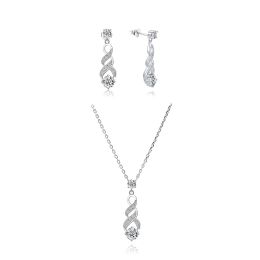 MOISS stříbrná sada