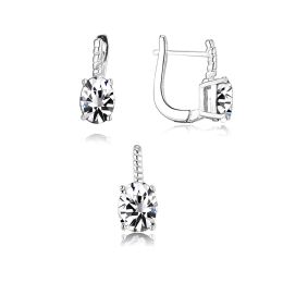 MOISS stříbrná sada