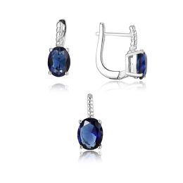 MOISS stříbrná sada