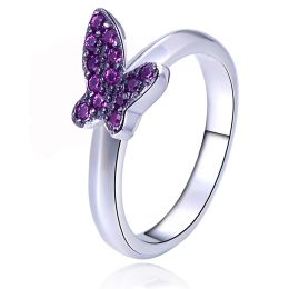 MOISS stříbrný prsten