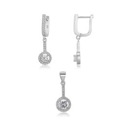 MOISS stříbrná sada