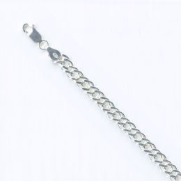 MOISS stříbrný náramek