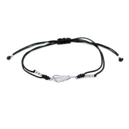 MOISS provázkový náramek KŘÍDLO