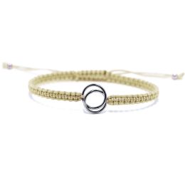 MOISS provázkový náramek