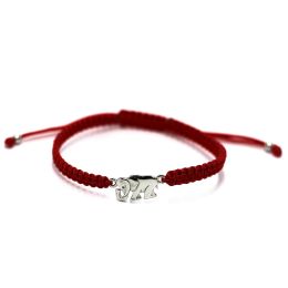 MOISS provázkový náramek SLON