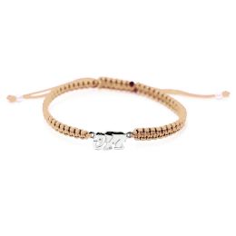 MOISS provázkový náramek SLON