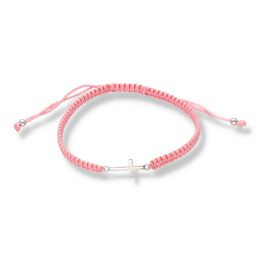 MOISS provázkový náramek KŘÍŽEK