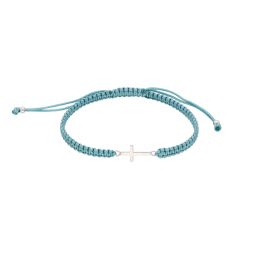 MOISS provázkový náramek KŘÍŽEK