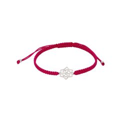 MOISS provázkový náramek HVĚZDA