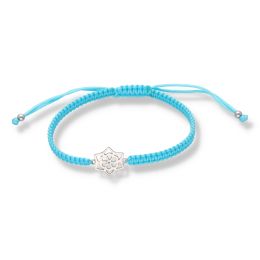 MOISS provázkový náramek HVĚZDA