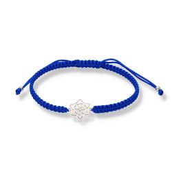 MOISS provázkový náramek HVĚZDA