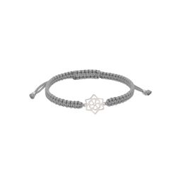 MOISS provázkový náramek HVĚZDA