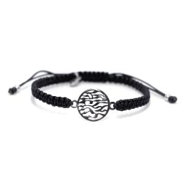 MOISS provázkový náramek KRUH