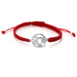 MOISS provázkový náramek MAMA