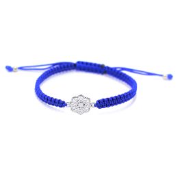 MOISS provázkový náramek MANDALA