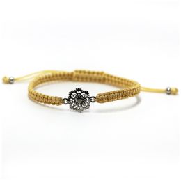 MOISS provázkový náramek MANDALA