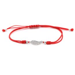 MOISS provázkový náramek KŘÍDLO