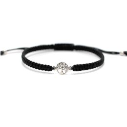 MOISS provázkový náramek STROM ŽIVOTA