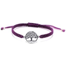 MOISS provázkový náramek STROM ŽIVOTA