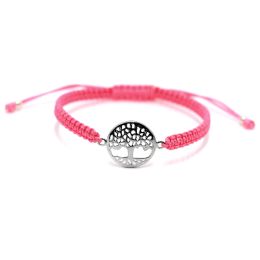 MOISS provázkový náramek STROM ŽIVOTA