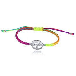 MOISS provázkový náramek STROM ŽIVOTA