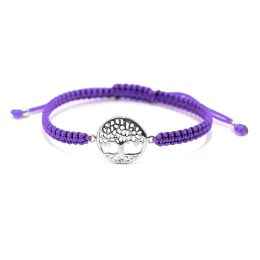 MOISS provázkový náramek STROM ŽIVOTA