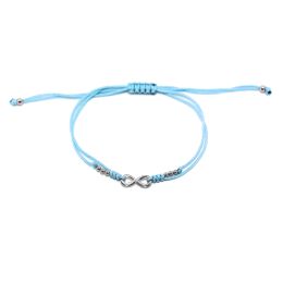 MOISS provázkový náramek NEKONEČNO