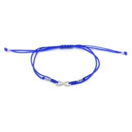 MOISS provázkový náramek NEKONEČNO