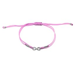 MOISS provázkový náramek NEKONEČNO