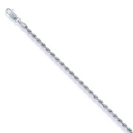 MOISS stříbrný řetízek VALIS