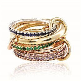 MOISS stříbrný prsten