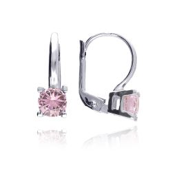 MOISS náušnice z bílého zlata