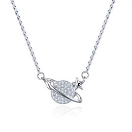 MOISS stříbrný náhrdelník