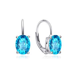 MOISS stříbrné náušnice