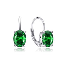 MOISS stříbrné náušnice