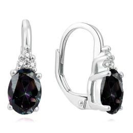 MOISS stříbrné náušnice