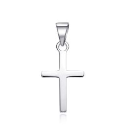 MOISS stříbrný přívěsek KŘÍŽEK