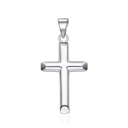 MOISS stříbrný přívěsek KŘÍŽEK