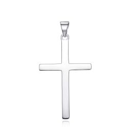 MOISS stříbrný přívěsek KŘÍŽ
