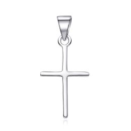 MOISS stříbrný přívěsek KŘÍŽEK