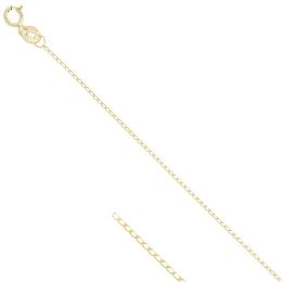 MOISS řetízek ze žlutého zlata