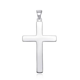 MOISS stříbrný přívěsek KŘÍŽEK