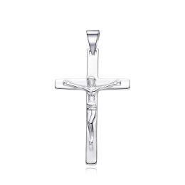 MOISS stříbrný přívěsek KŘÍŽ