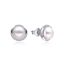 MOISS stříbrné náušnice